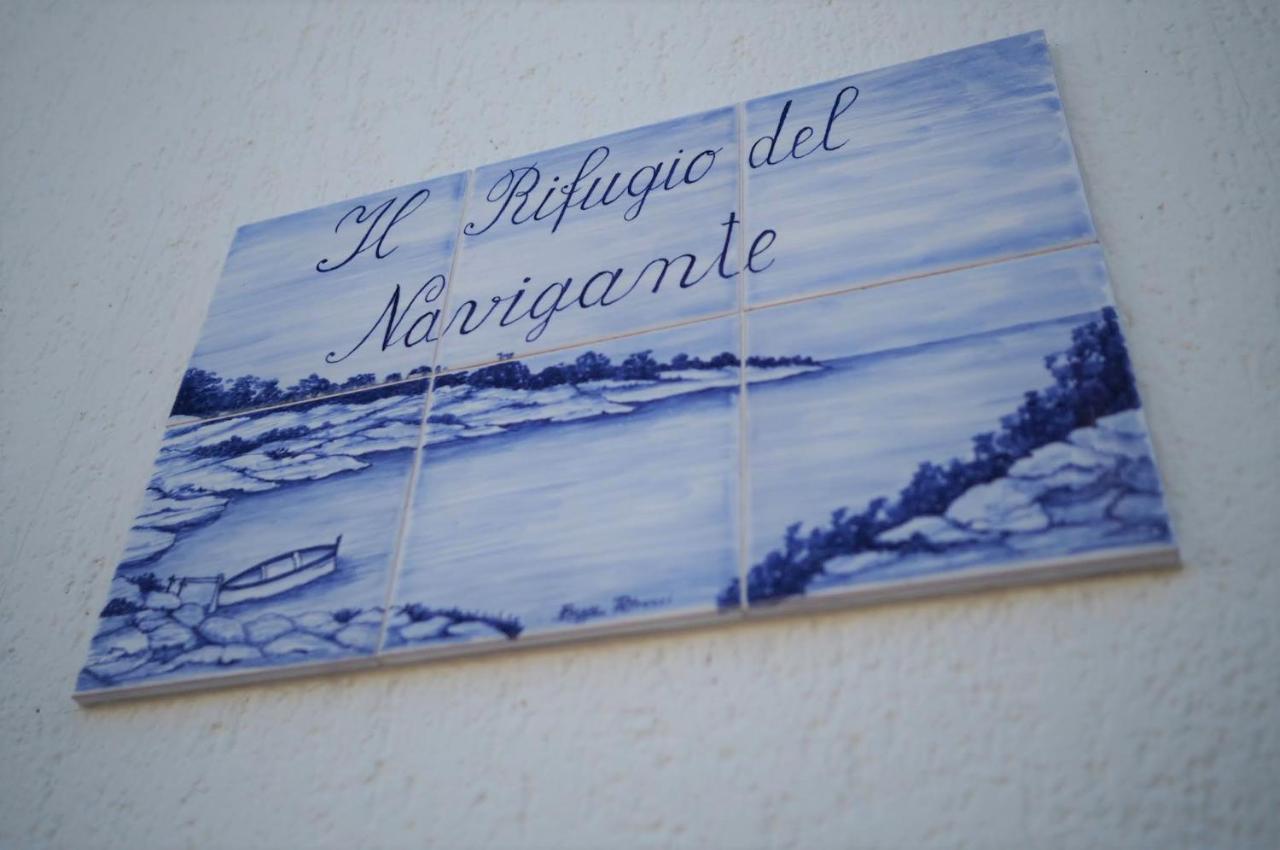 Il Rifugio Del Navigante Bed & Breakfast Отранто Екстериор снимка