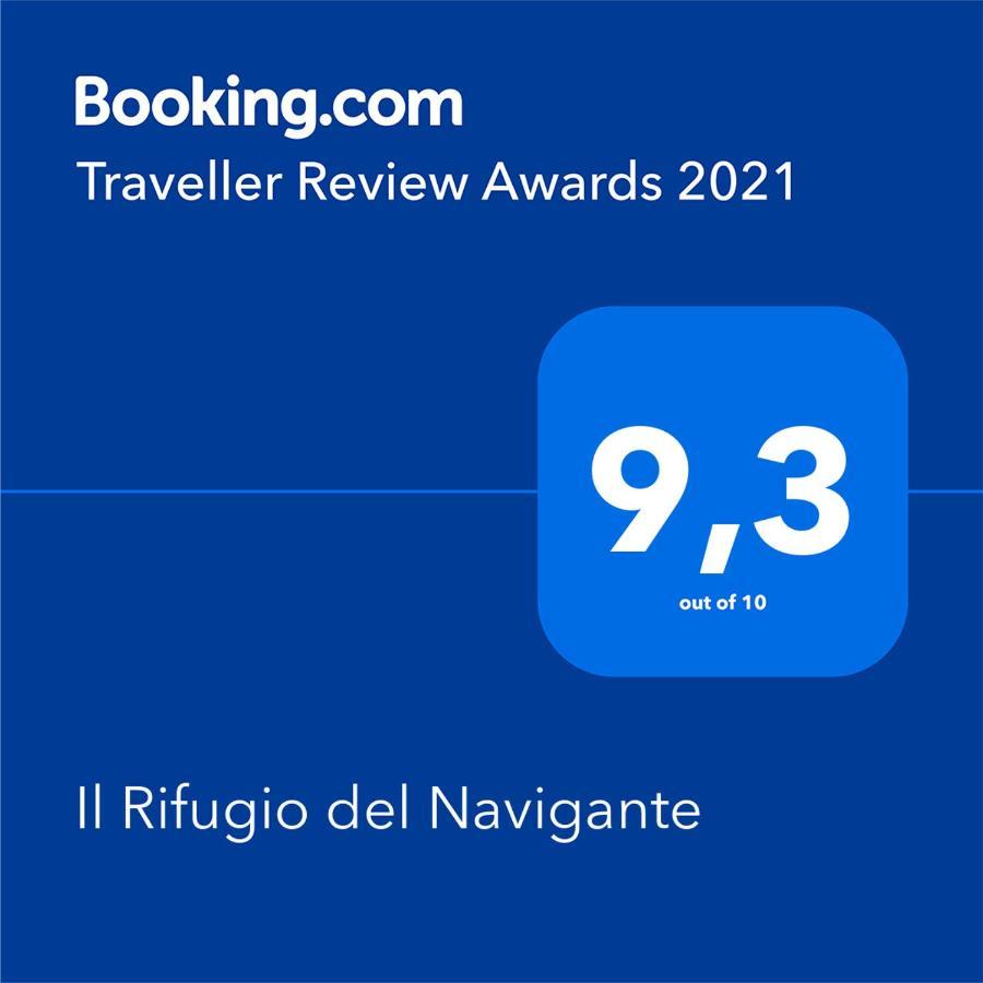 Il Rifugio Del Navigante Bed & Breakfast Отранто Екстериор снимка